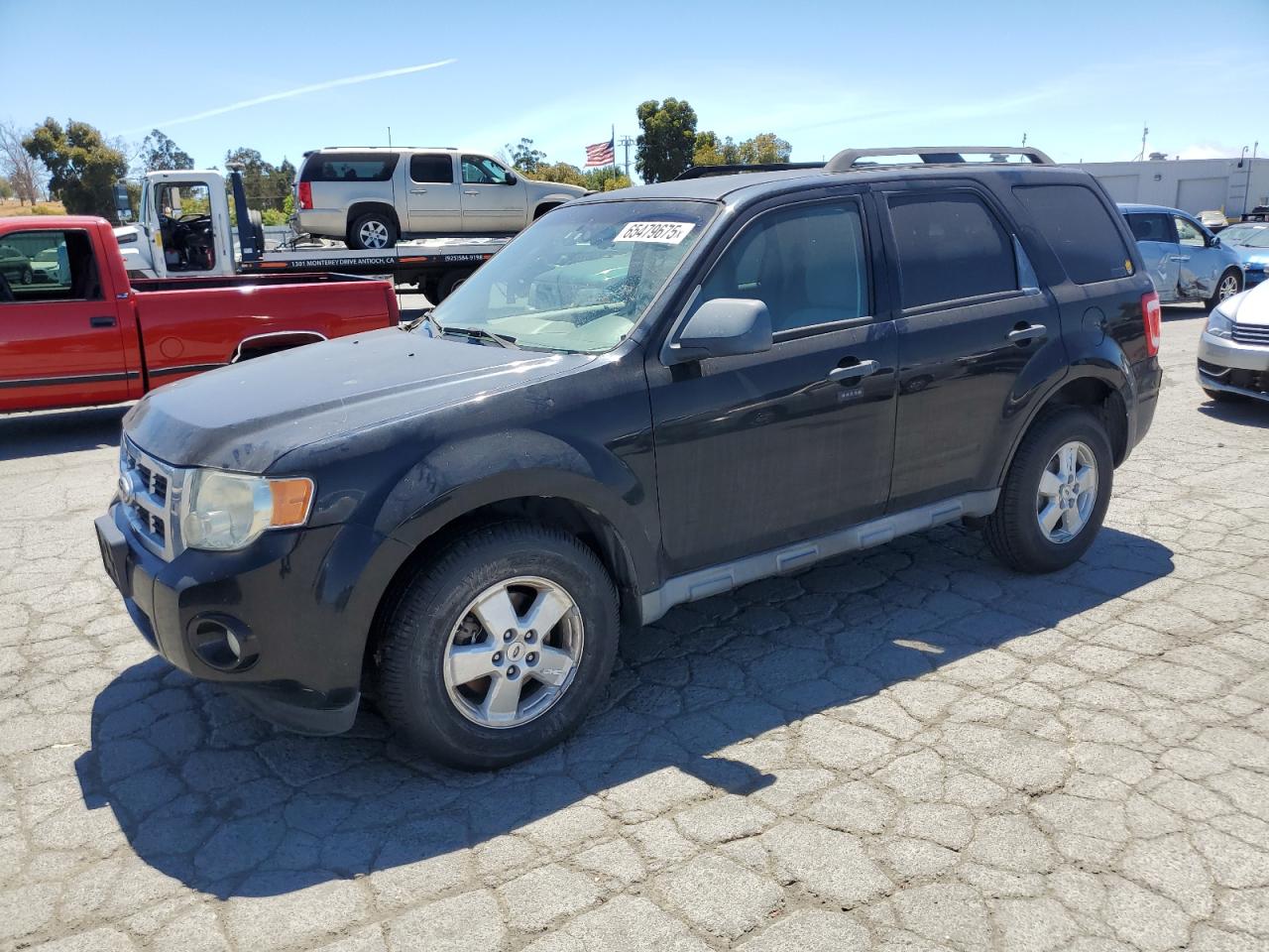 FORD ESCAPE XLT