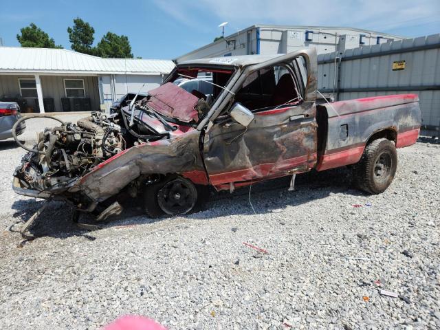 Global Auto Auctions: 1991 FORD RANGER