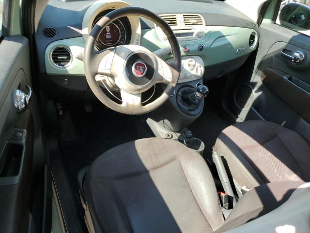 2015 FIAT 500 POP 3C3CFFAR2FT537156