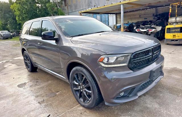 2019 DODGE DURANGO SX - 1C4RDHAG0KC847446