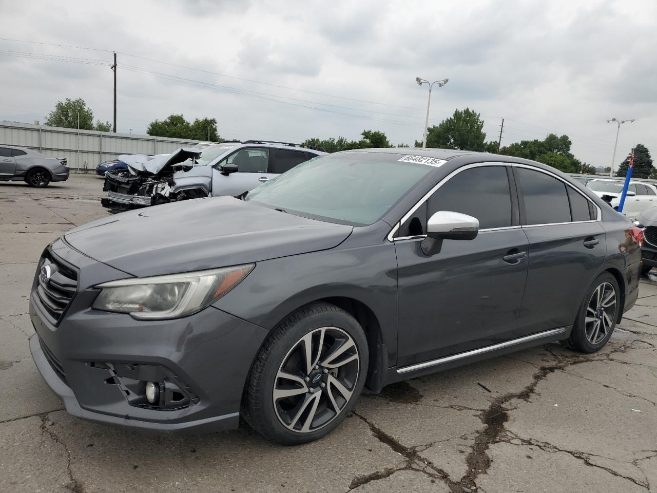 SUBARU LEGACY SPORT