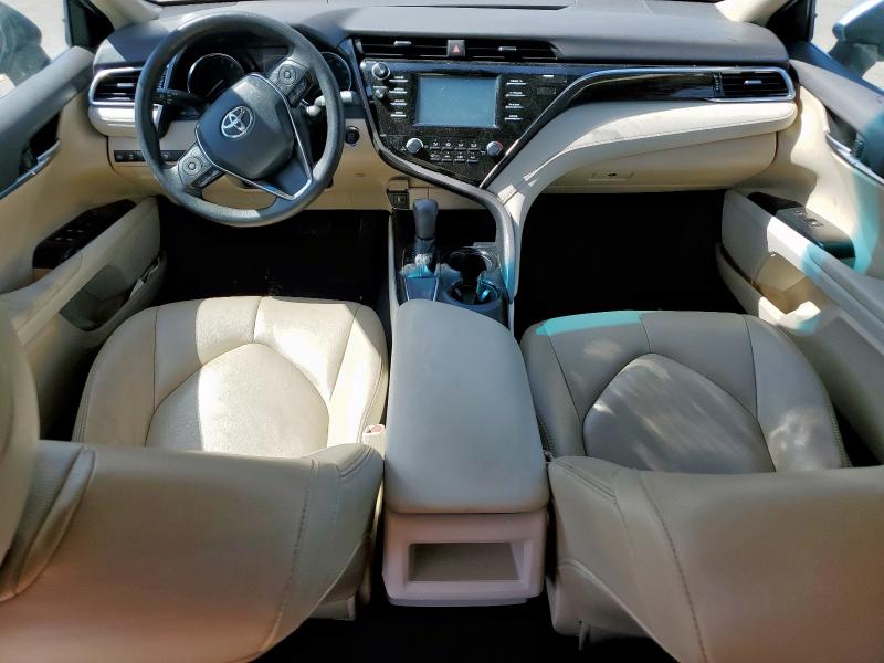 2018 TOYOTA CAMRY L - 4T1B11HK5JU115216