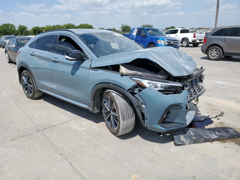 2023 INFINITI QX55 ESSEN 3PCAJ5KR5PF101279