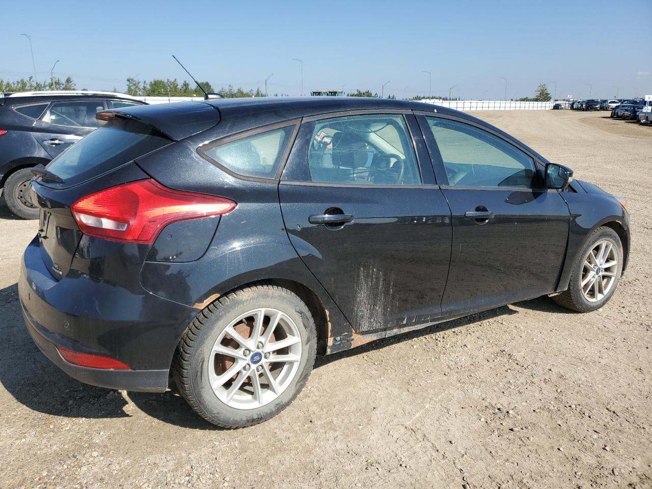 FORD FOCUS SE