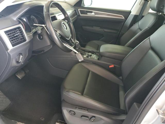 2018 VOLKSWAGEN ATLAS SEL 1V2MR2CA4JC573604