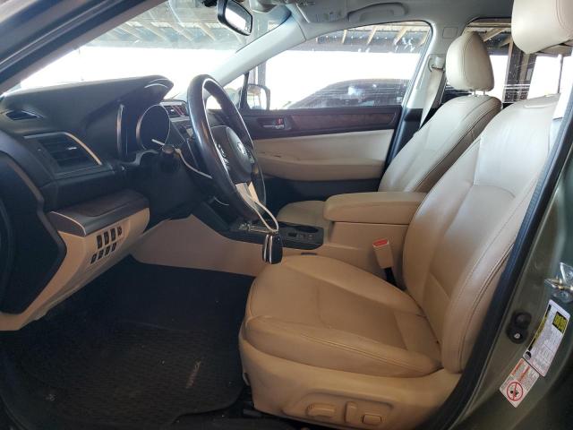 2015 SUBARU OUTBACK 3.6R LIMITED 4S4BSENC1F3335192