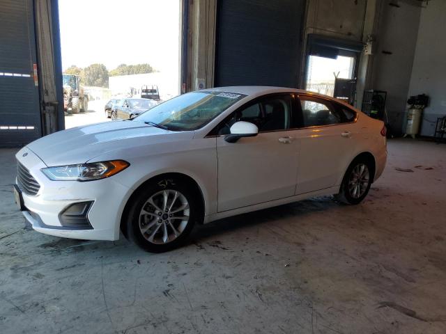 2020 FORD FUSION SE - 3FA6P0HD6LR171696