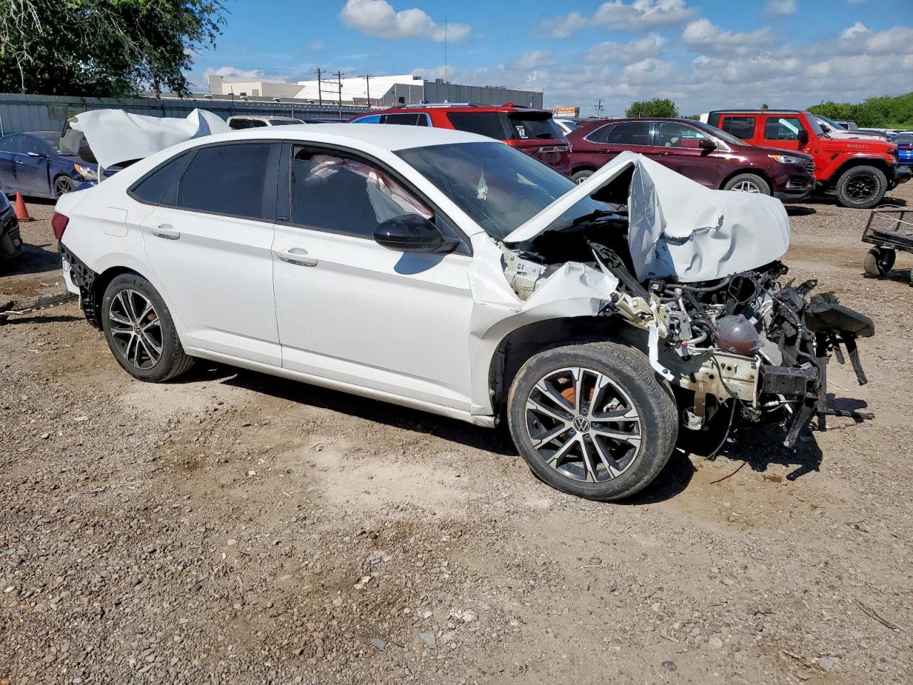 VOLKSWAGEN JETTA SPORT