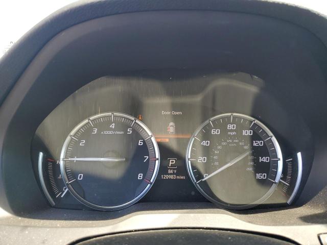 2017 ACURA MDX TECHNO 5FRYD4H54HB024666
