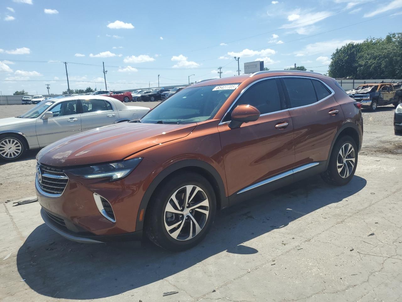 BUICK ENVISION ESSENCE