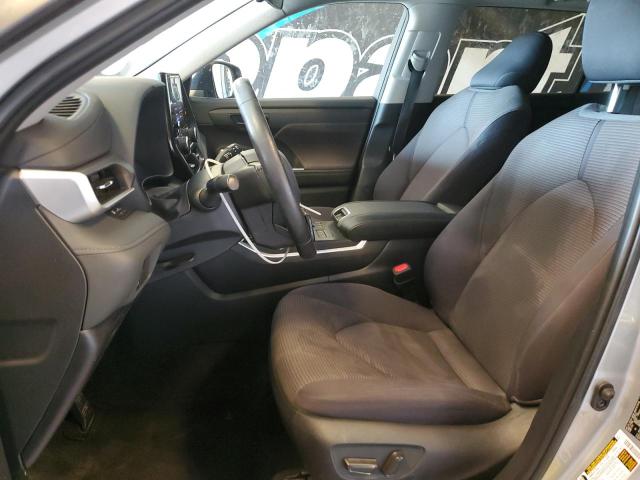 2023 TOYOTA HIGHLANDER L 5TDKDRBH6PS040367