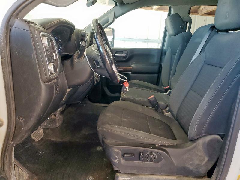 2022 GMC SIERRA K25 1GT49ME7XNF193167