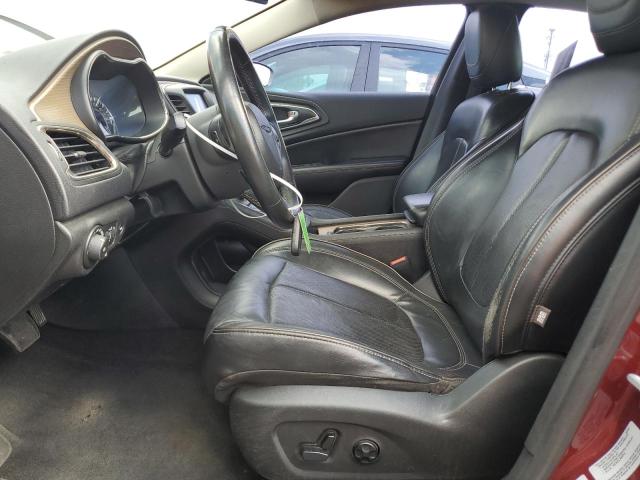 2015 CHRYSLER 200 C - 1C3CCCCB2FN589118