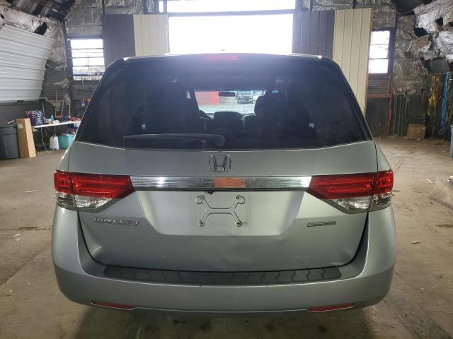 2016 HONDA ODYSSEY SE 5FNRL5H36GB128281