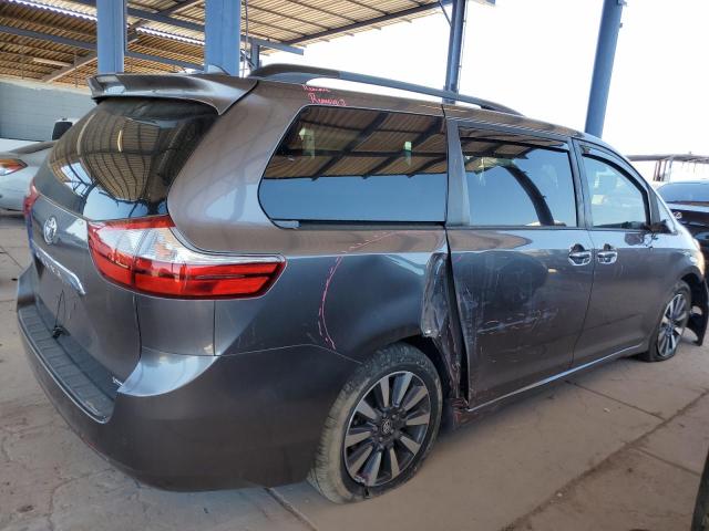 2019 TOYOTA SIENNA XLE 5TDYZ3DC8KS987686