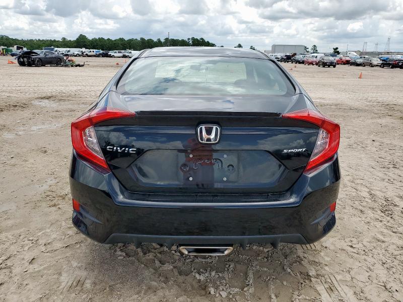 2021 HONDA CIVIC SPOR - 19XFC2F84ME002728
