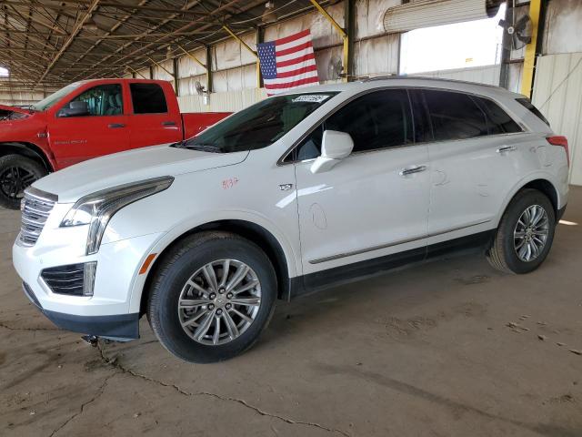 CADILLAC XT5 LUXURY