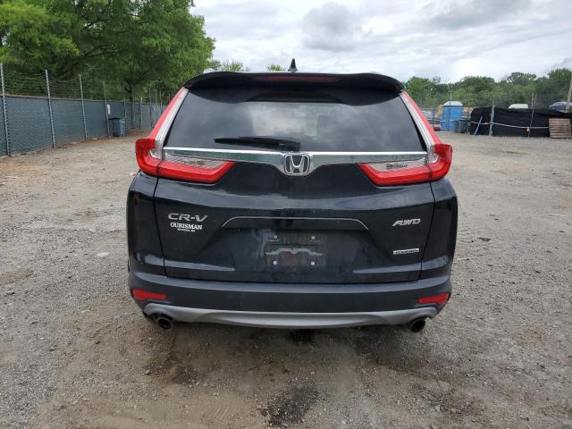 2018 HONDA CR-V TOURI 7FARW2H97JE036926