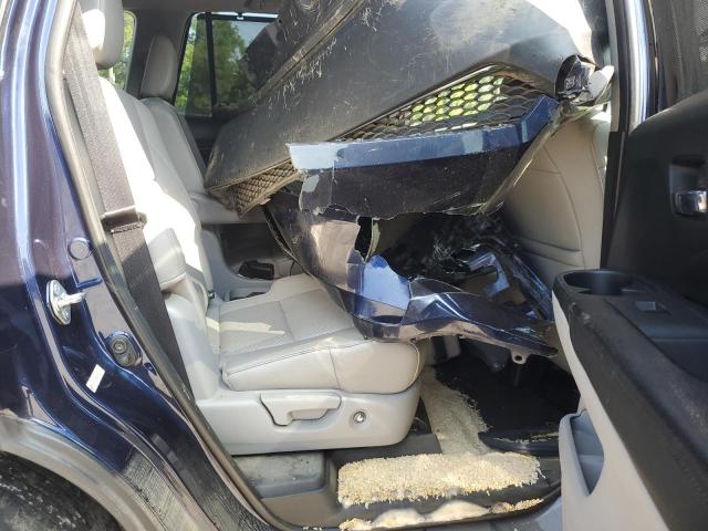 2016 HONDA PILOT ELIT 5FNYF6H06GB043357