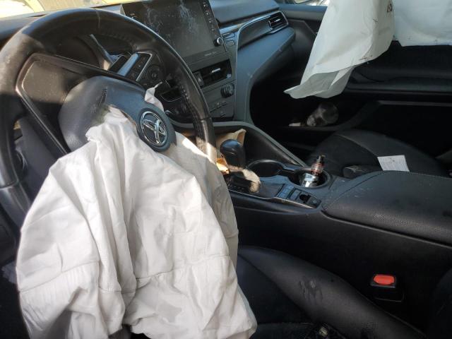 2021 TOYOTA CAMRY XSE - 4T1K61AK1MU424164