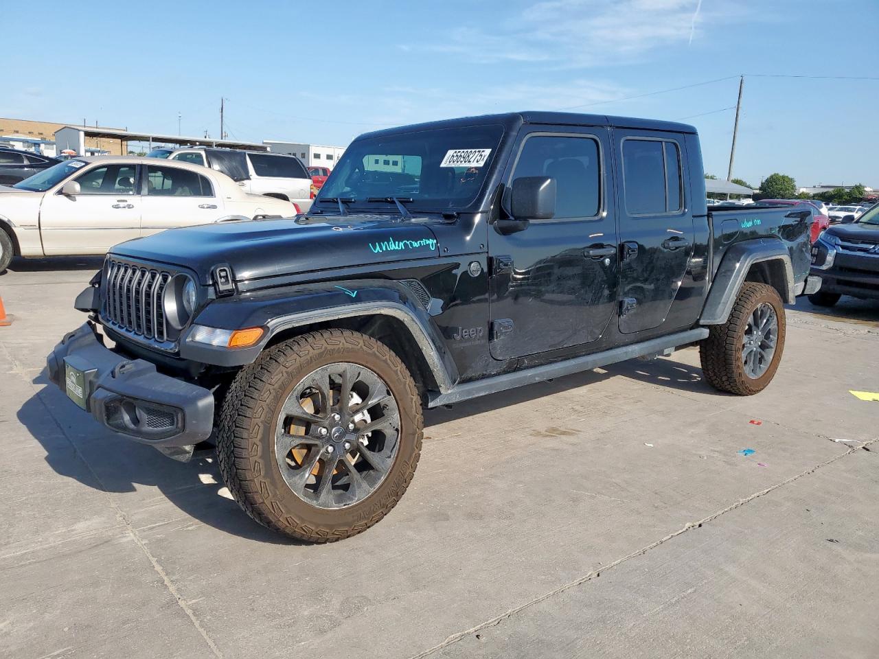 JEEP GLADIATOR SPORT