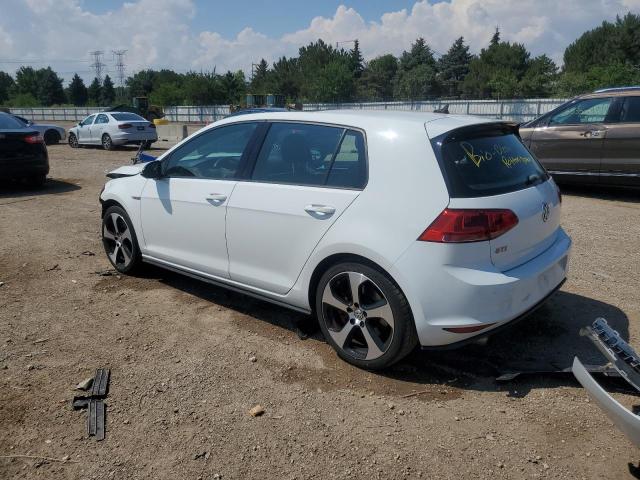 2016 VOLKSWAGEN GTI S/SE 3VW547AUXGM067052