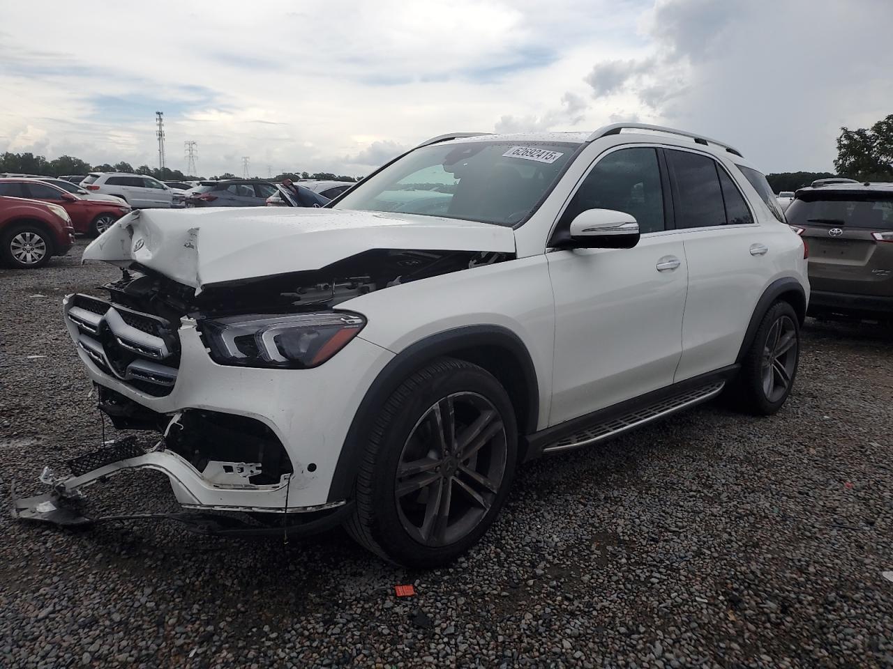 MERCEDES-BENZ GLE-CLASS 350
