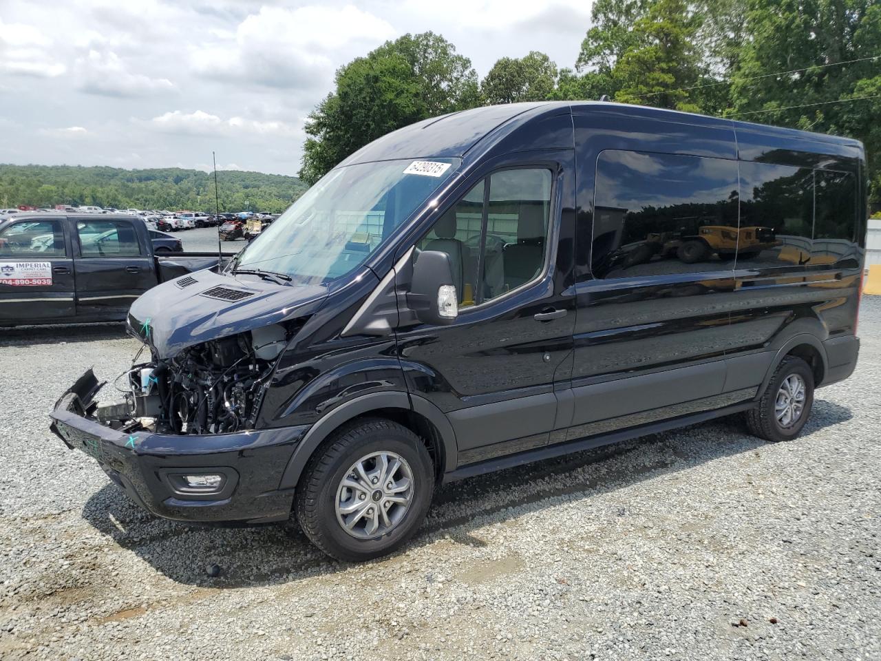 FORD TRANSIT T-350