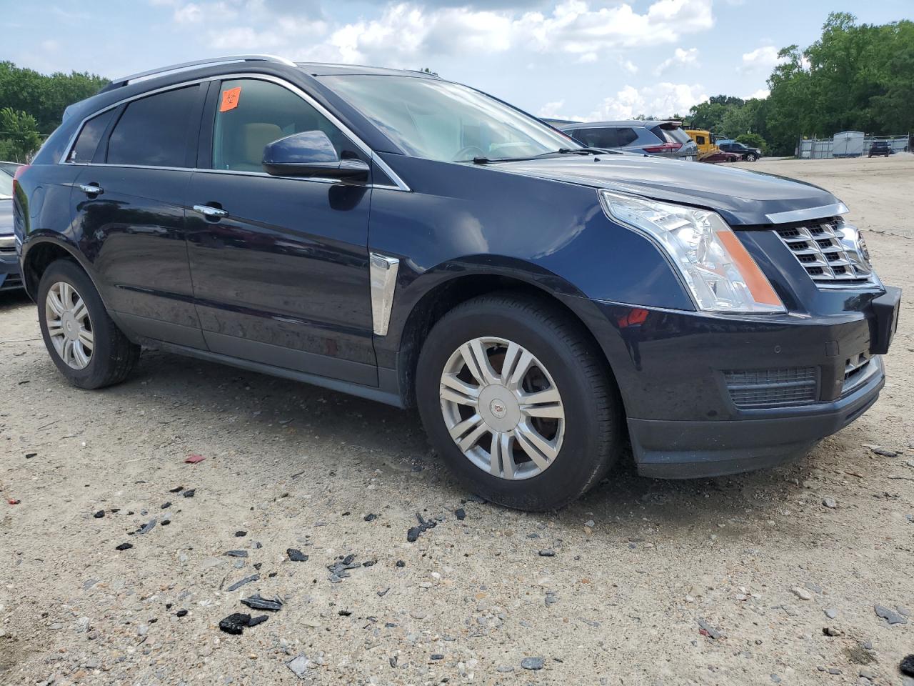 CADILLAC SRX LUXURY COLLECTION