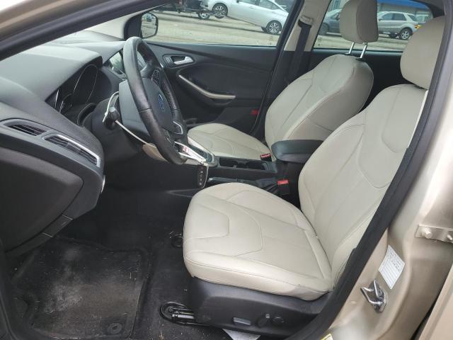 2017 FORD FOCUS TITA #3284141538