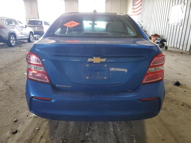 2017 CHEVROLET SONIC LS - 1G1JB5SH4H4157946