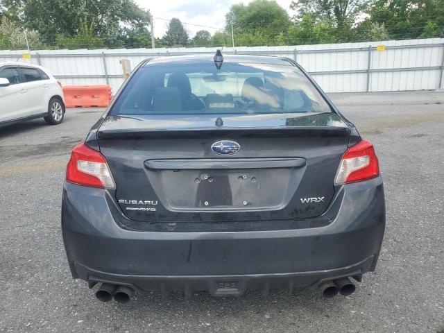 2017 SUBARU WRX LIMITE JF1VA1J69H9814981