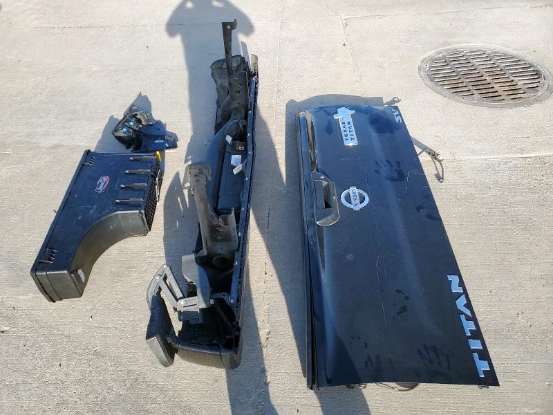 2019 NISSAN TITAN PLAT - 1N6AA1E66KN512465