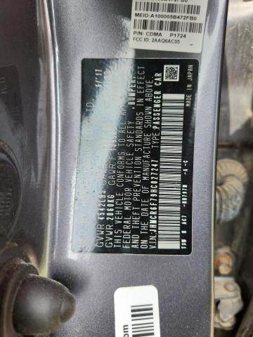 2017 HONDA ACCORD TOU JHMCR6F79HC027247
