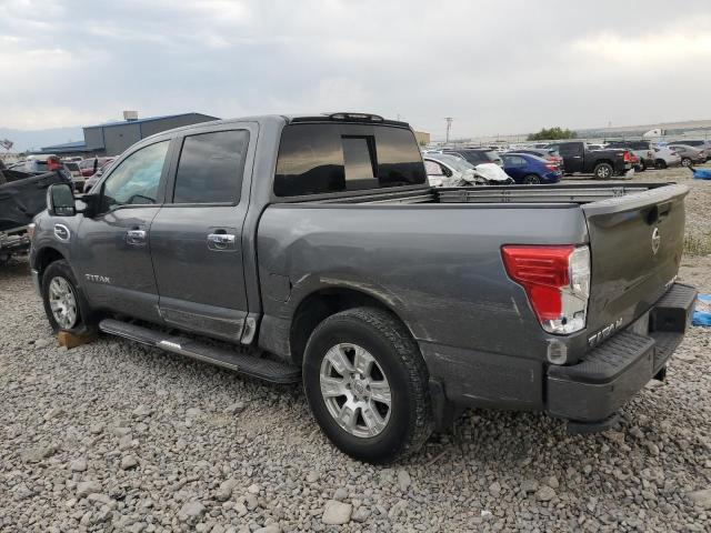 2017 NISSAN TITAN SV 1N6AA1E56HN548902