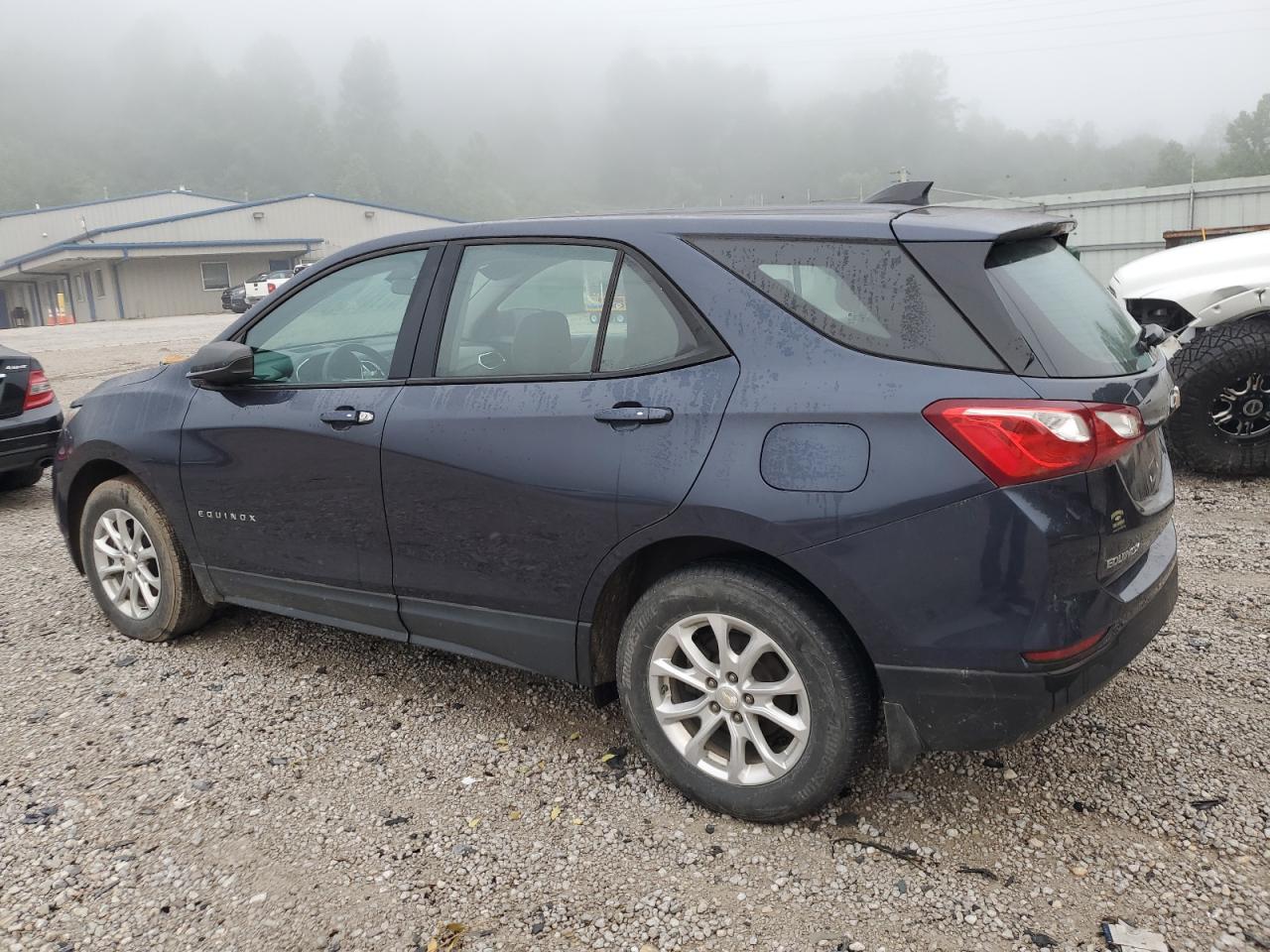 CHEVROLET EQUINOX LS