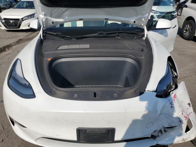 2020 TESLA MODEL Y 5YJYGDEE7LF027633