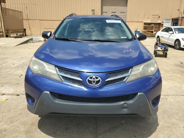 2015 TOYOTA RAV4 LE - 2T3ZFREV9FW176807