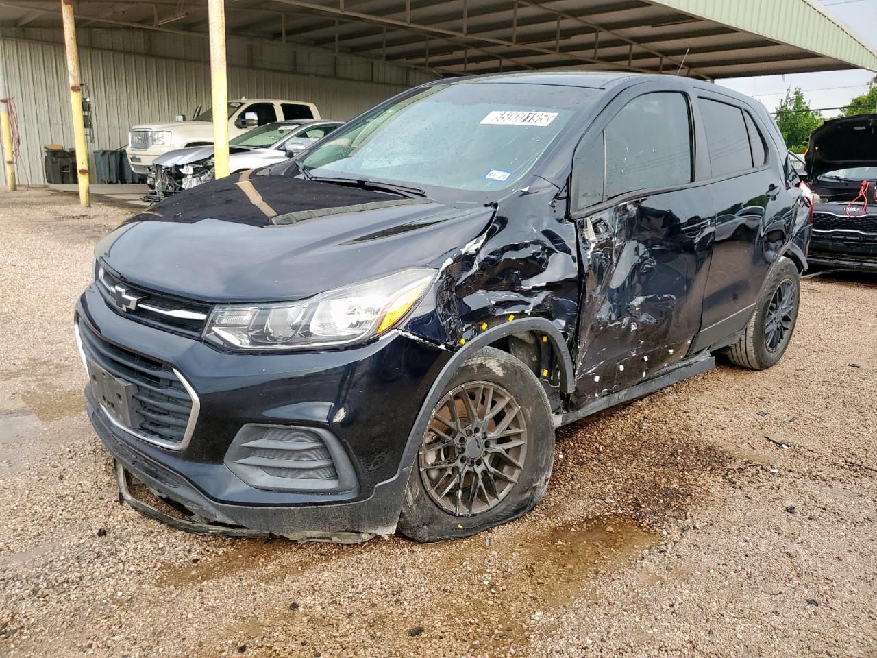 CHEVROLET TRAX LS