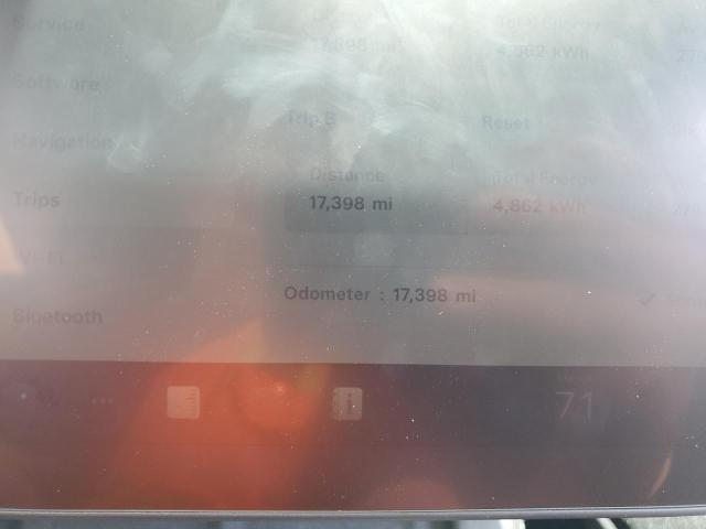 2023 TESLA MODEL Y 7SAYGDEE3PF771187