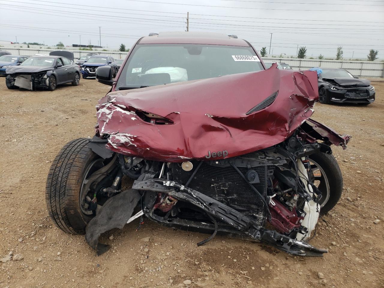 JEEP GRAND CHEROKEE LIMITED