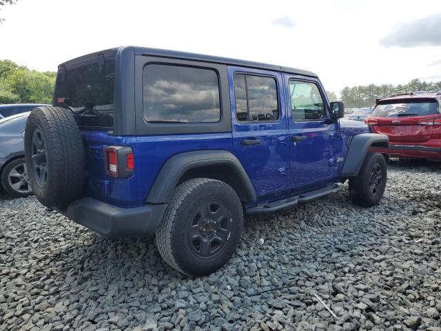 2019 JEEP WRANGLER U 1C4HJXDG9KW675443