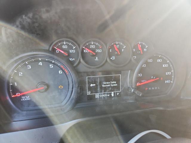 2019 CHEVROLET SILVERADO 3GCNYAEF9KG269758