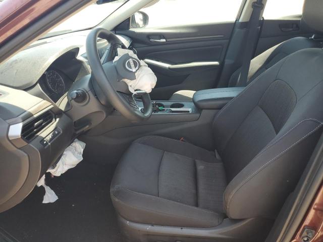 2025 NISSAN ALTIMA SV 1N4BL4DV3SN358654