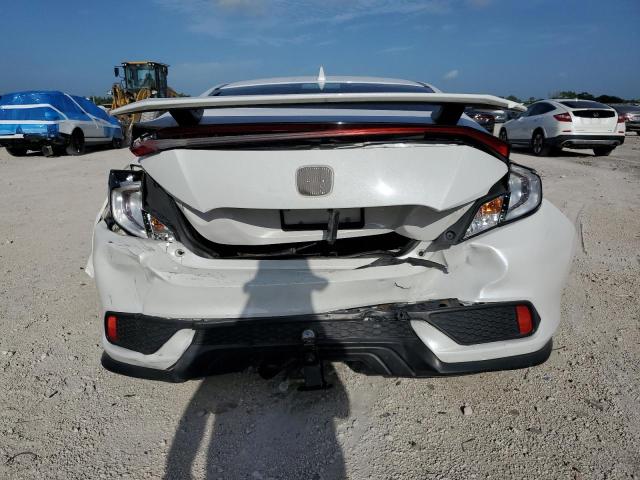 2019 HONDA CIVIC SI 2HGFC3A56KH751245