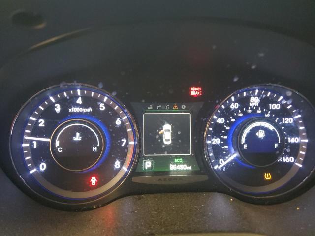 2016 HYUNDAI AZERA KMHFG4JG5GA513530