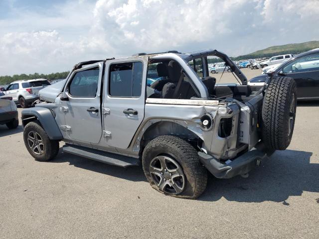 JEEP WRANGLER U 2021 1C4HJXDN1MW531497 photo #3