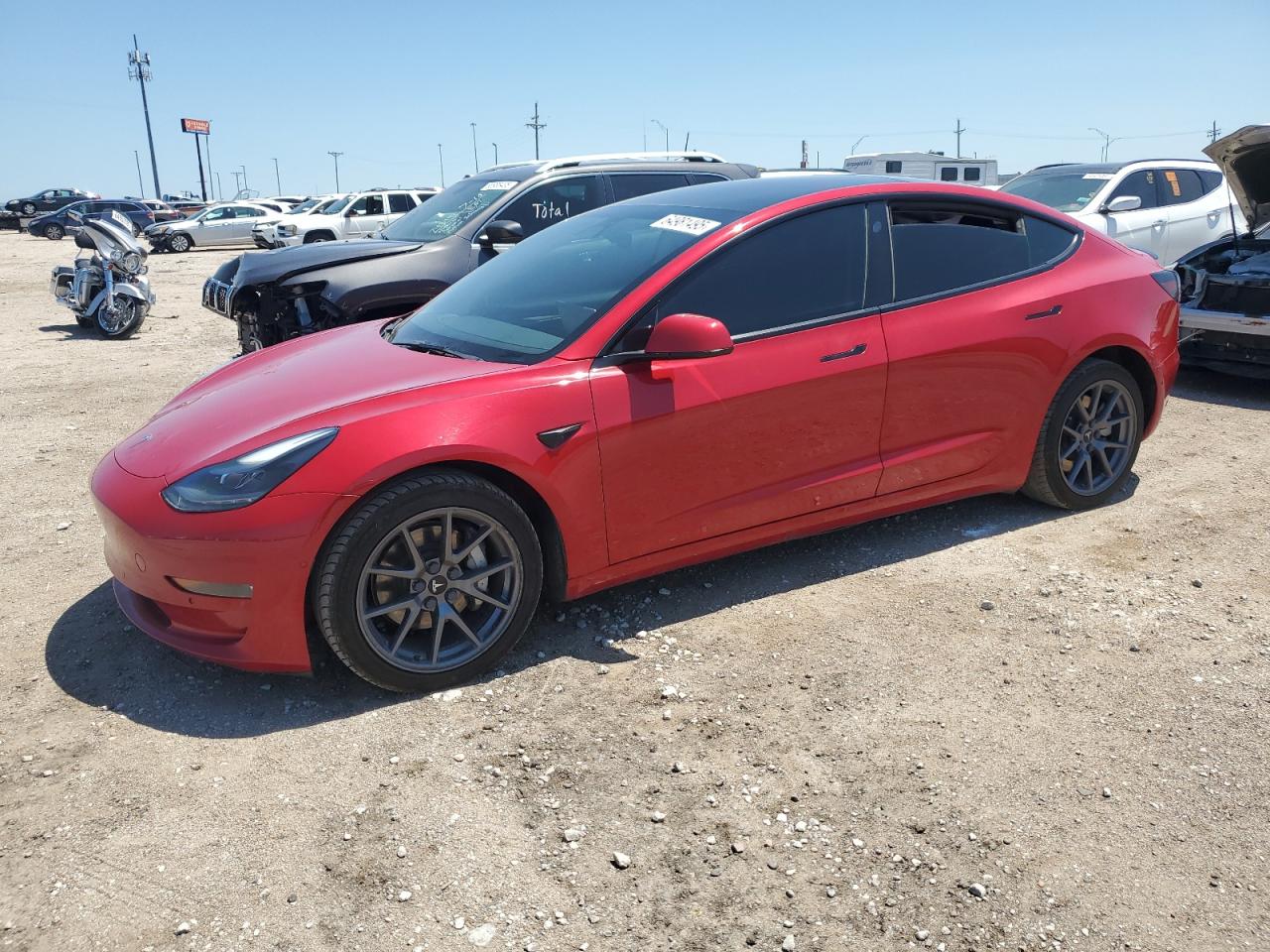 Tesla Model 3 2022