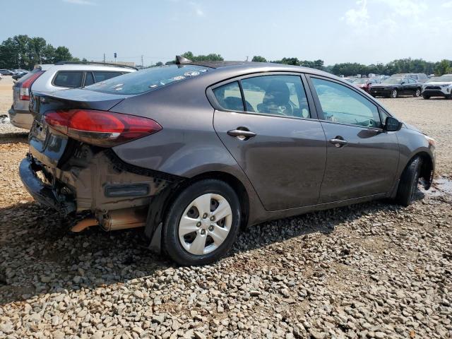 KIA FORTE LX 2017 purple  gas 3KPFK4A73HE106033 photo #4