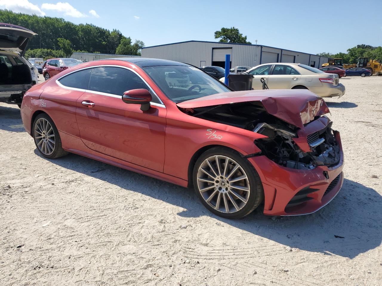 Mercedes-benz C 300 2019